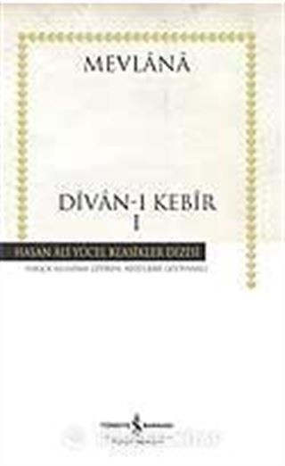 Divan-ı Kebir (8 Cilt Takım) (Ciltli)