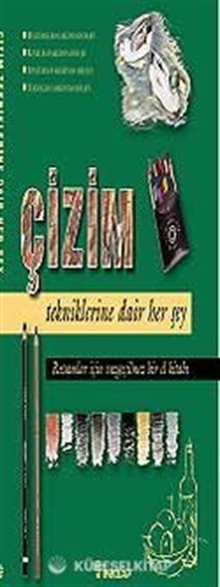Çizim Tekniklerine Dair Her Şey