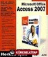 Microsoft Office Access 2007