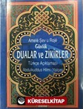 Günlük Dualar ve Zikirler cep boy