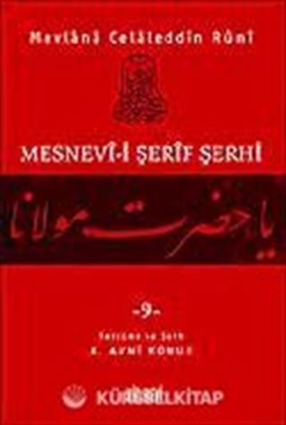 Mesnevi-i Şerif Şerhi 9