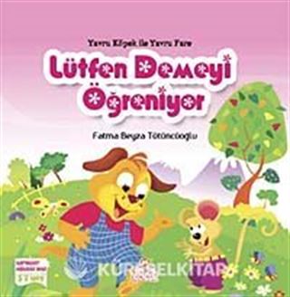 Yavru Köpek ile Yavru Fare Lütfen Demeyi Öğreniyor