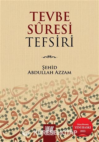 Tevbe Suresi Tefsiri