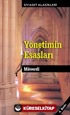 Yönetimin Esasları