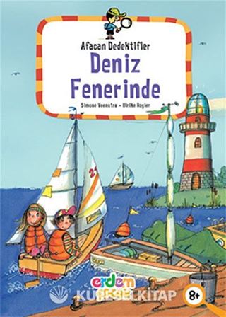 Afacan Dedektifler Deniz Fenerinde