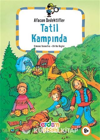 Afacan Dedektifler Tatil Kampında