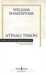 Atinalı Timon (Karton Kapak)