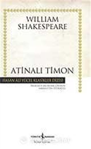 Atinalı Timon (Karton Kapak)