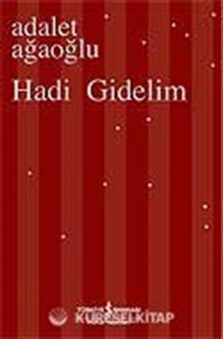 Hadi Gidelim (Karton Kapak)