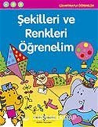 Şekilleri ve Renkleri Öğrenelim