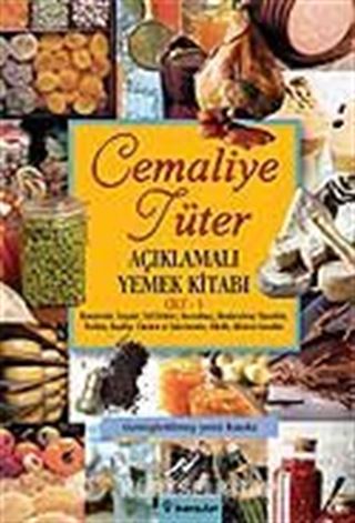 Açıklamalı Yemek Kitabı -5