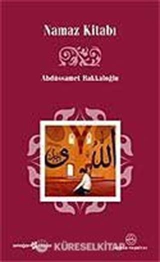 Namaz Kitabı