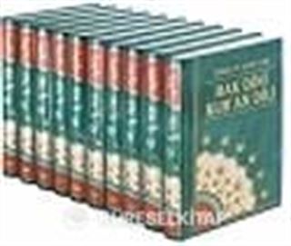 Hak Dini Kuran Dili (10 Cilt)