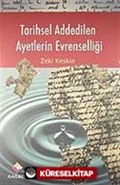 Tarihsel Addedilen Ayetlerin Evrenselliği