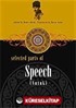 Selected Parts Of Speech (Nutuk)