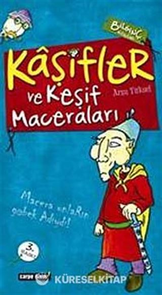 Kaşifler ve Keşif Maceraları