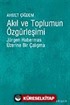 Akıl ve Toplumun Özgürleşimi