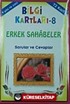 Bilgi Kartları 8 / Erkek Sahabeler Sorular ve Cevaplar (72 Kart)