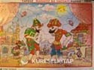 Yap Boz / Karagöz ile Hacivat