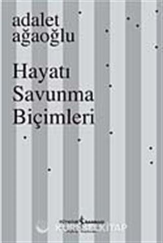 Hayatı Savunma Biçimleri (Ciltli)