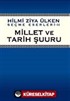 Millet ve Tarih Şuuru