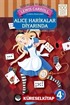 Alice Harikalar Diyarında (Karton Kapak)