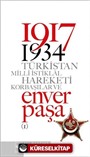 1917-1934 Türkistan Milli İstiklal Hareketi Korbaşılar ve Enver Paşa (2 Cilt)