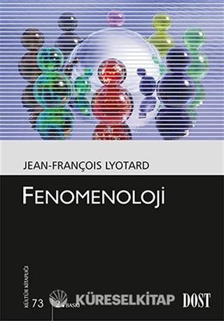Fenomenoloji (Kültür Kitaplığı-73)