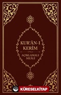 Kur'ân-ı Kerim Açıklamalı Meali Cep Boy ( Metinsiz )