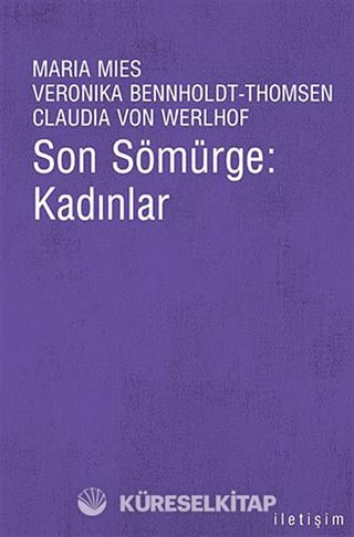 Son Sömürge Kadınlar