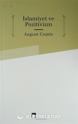 İslamiyet ve Pozitivizm