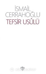 Tefsir Usulü