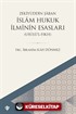 İslam Hukuk İlminin Esasları Usulül Fıkh