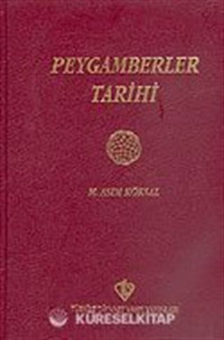 Peygamberler Tarihi (2. Cilt Birarada) (3.hm)