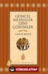 Güncel Meseleler Dini Çözümler