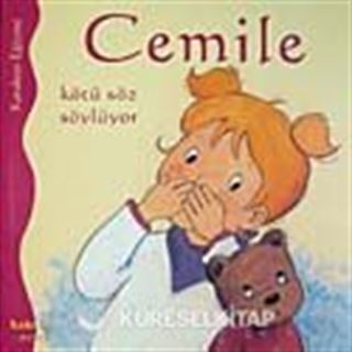 Cemile Kötü Söz Söylüyor