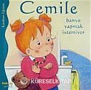 Cemile Banyo Yapmak İstemiyor