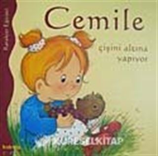 Cemile Çişini Altına Yapıyor