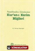 Kur'an-ı Kerim Bilgileri (Ciltsiz)