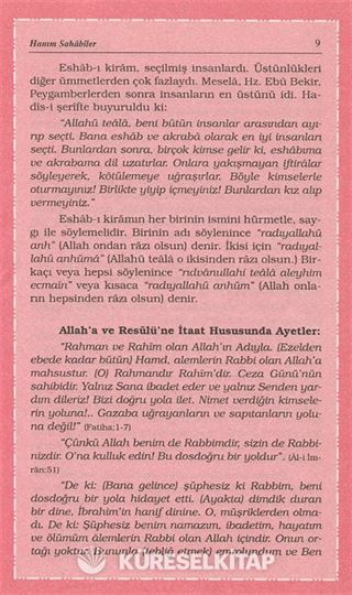 Hanım Sahabiler