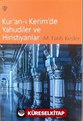 Kur'an-ı Kerim'de Yahudiler ve Hıristiyanlar