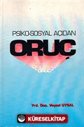 Psiko-Sosyal Açıdan Oruç