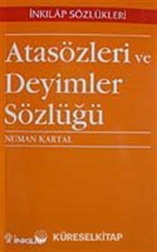 Atasözleri ve Deyimler Sözlüğü