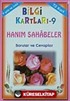 Bilgi Kartları 9 / Hanım Sahabeler Sorular ve Cevaplar 72 Kart