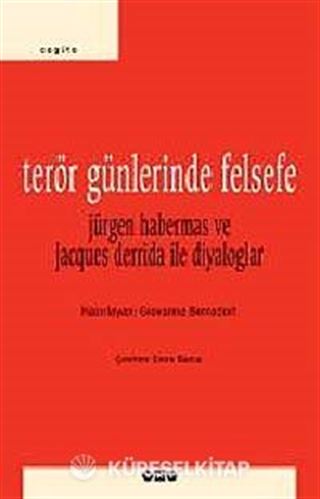 Terör Günlerinde Felsefe