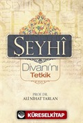 Şeyhi Divanı'nı Tetkik