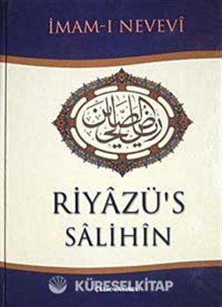 Riyazü's Salihin Tercümesi (Sert Kapak Küçük Boy İthal)