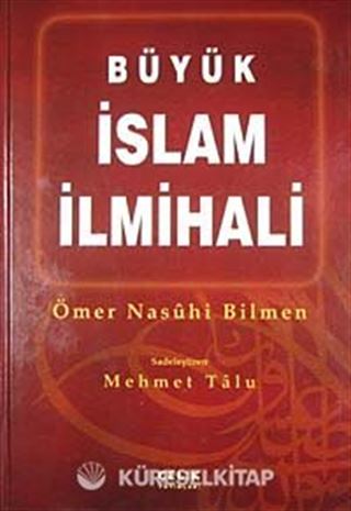 Büyük İslam İlmihali (1. Hamur) Sadeleştiren Mehmet Talu