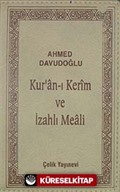 Kur'an-ı Kerim ve İzahlı Meali (4 Renkli Cep Boy Kılıflı)