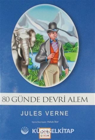 80 Günde Devri Alem / 100 Temel Eser